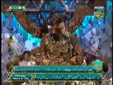 Allama Amber Naqvi Sahab Reciting Dua.. Jumma tul Vida at Jashn e Ramzan HUM TV