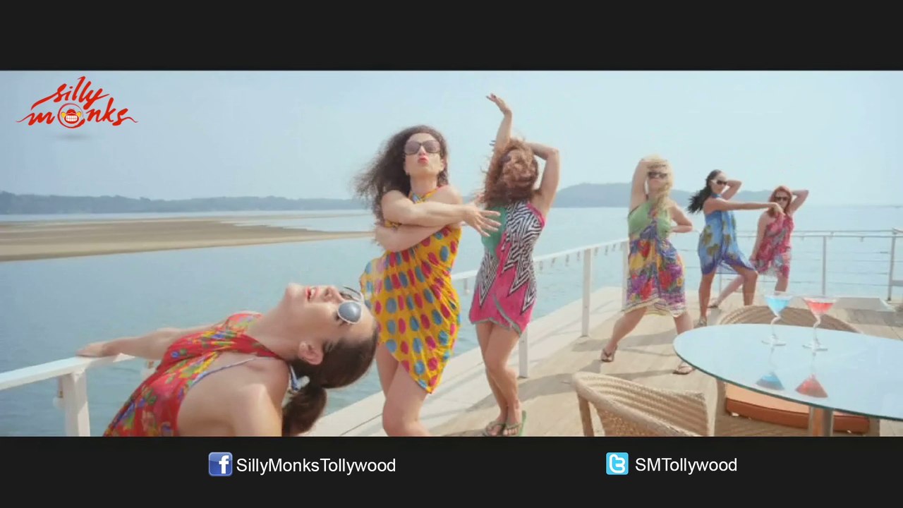 Run Raja Run Release Trailers - Coma Coma Song - Sharvanand, Seerath Kapoor