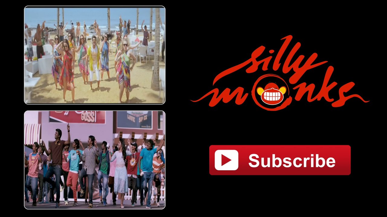 Run Raja Run Release Trailers - Iam In Love Baby Song - Sharvanand, Seerath Kapoor