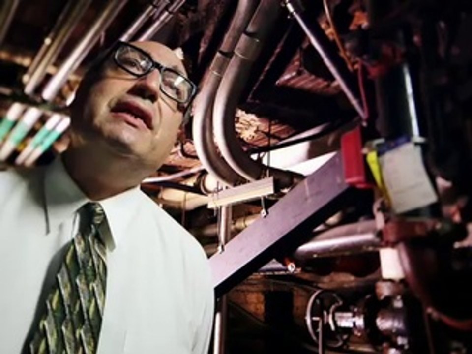 Inside New York City's Most Secret Basement _ World's Strangest