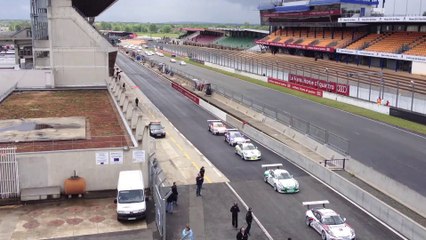 Team Racing Technology - PCCF 1 / Le Mans - 27 avril 2014