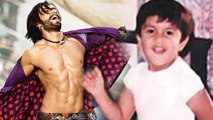 Bollywood Stars Unseen Childhood Photos - MUST WATCH