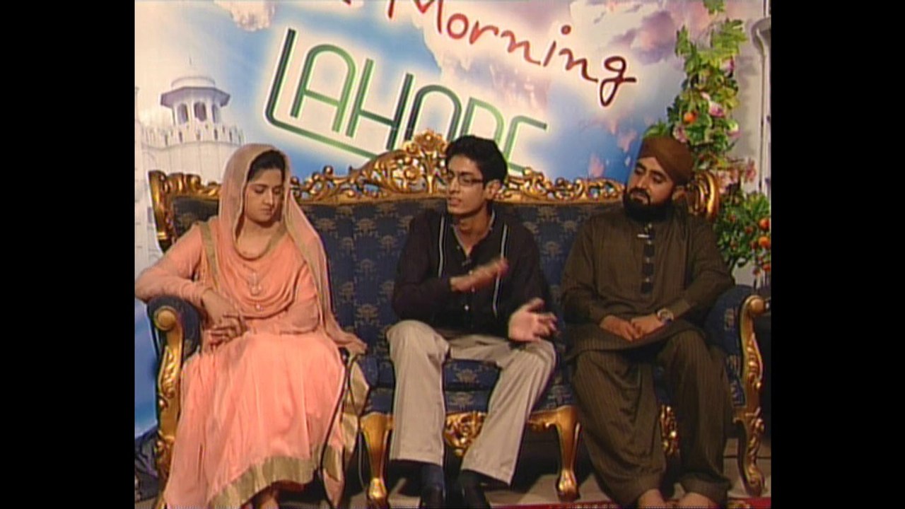 Hamza Hashmi in Dm News Part 3( amazing discussion)