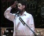 Zakir Riaz Hussain shah of ratowal yadgar  majlis at at Talaging