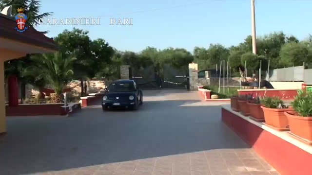 Bari: sequestrati beni per oltre un milione di euro ad un pregiudicato di Toritto