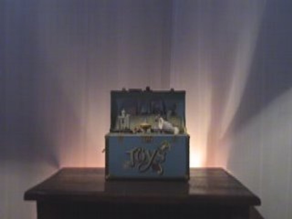 "Toys" de Lou Zeligman