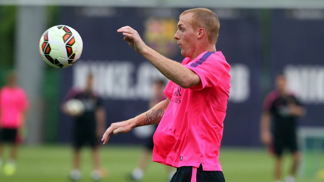 Training session 25-07-14 (morning)