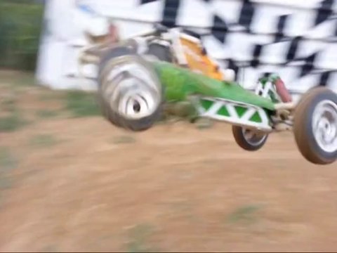 Montage Monster Track D'argeles popokun ,Baja/Losi