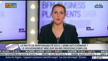 Delphine Liou: Le pacte de responsabilité est-il l'arme anti-chômage ? - 25/07