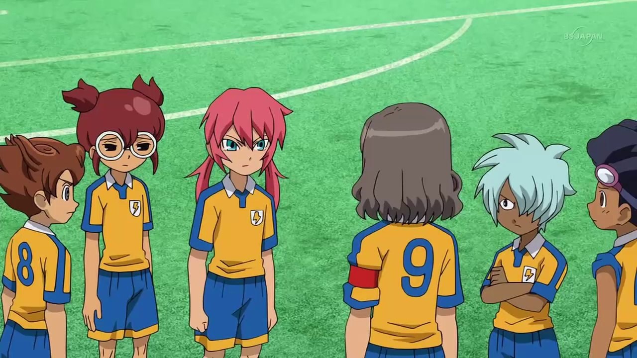Inazuma Eleven GO! - 16 - La temible Royal Academy!