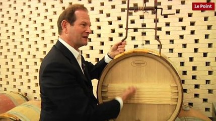 Cheval Blanc : le nouveau chai