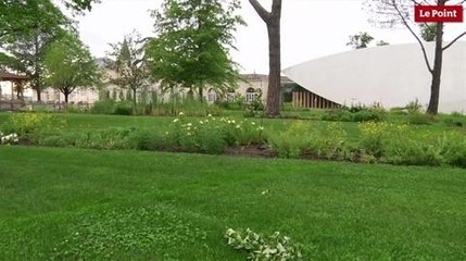 Bienvenue au nouveau Château Cheval Blanc