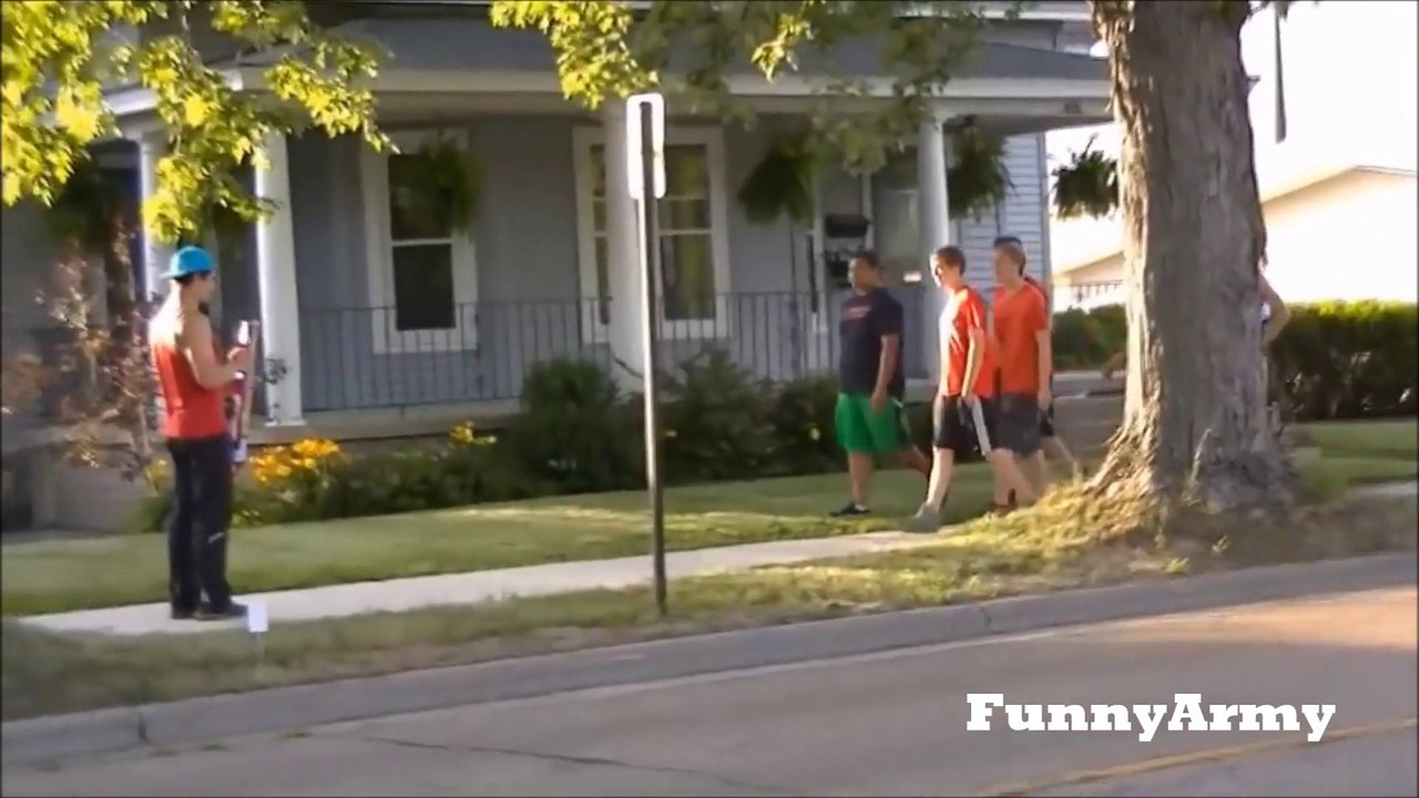 Funny Prank