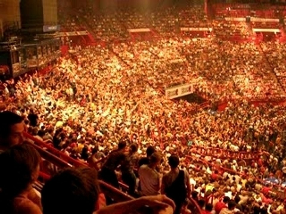 Ola pour les Red Hot
