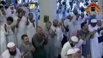 دعاء قنوت خاشع رهيب مؤثر ليلة 27 رمضان 1435هـ للشيخ عبدالرحمن السديس