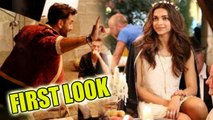 First Look | Ranbir And Deepika From Imtiaz Ali's | Tamasha Movie