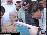 Dunya News - CM Punjab visits tortured 10-year-old boy in Gujrat