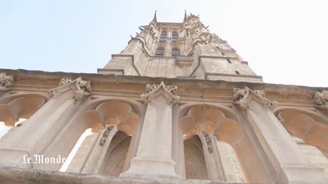Tous les secrets de la tour Saint-Jacques à Paris