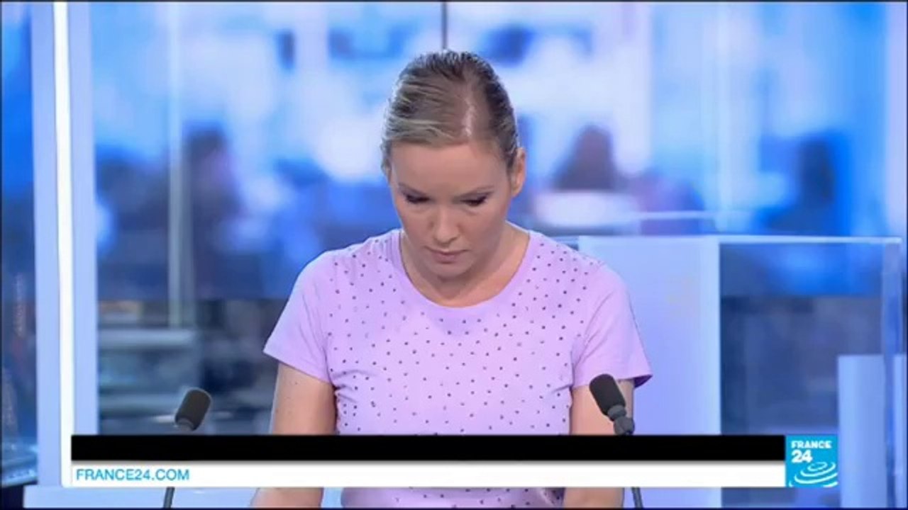 Actualité à la une, François Hollande _ Aucune hypothèse écartée pour le crash de l'avion d'Air Algérie_(360p)