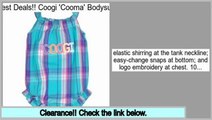 Cheap Deals Coogi 'Cooma' Bodysuit