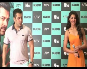 What scared Jacqueline the most in Kick