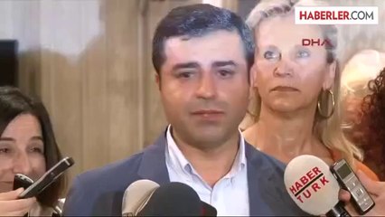 Demirtaş: Öç Alma Duygusu ile Yapmaya Çalışıyorlar