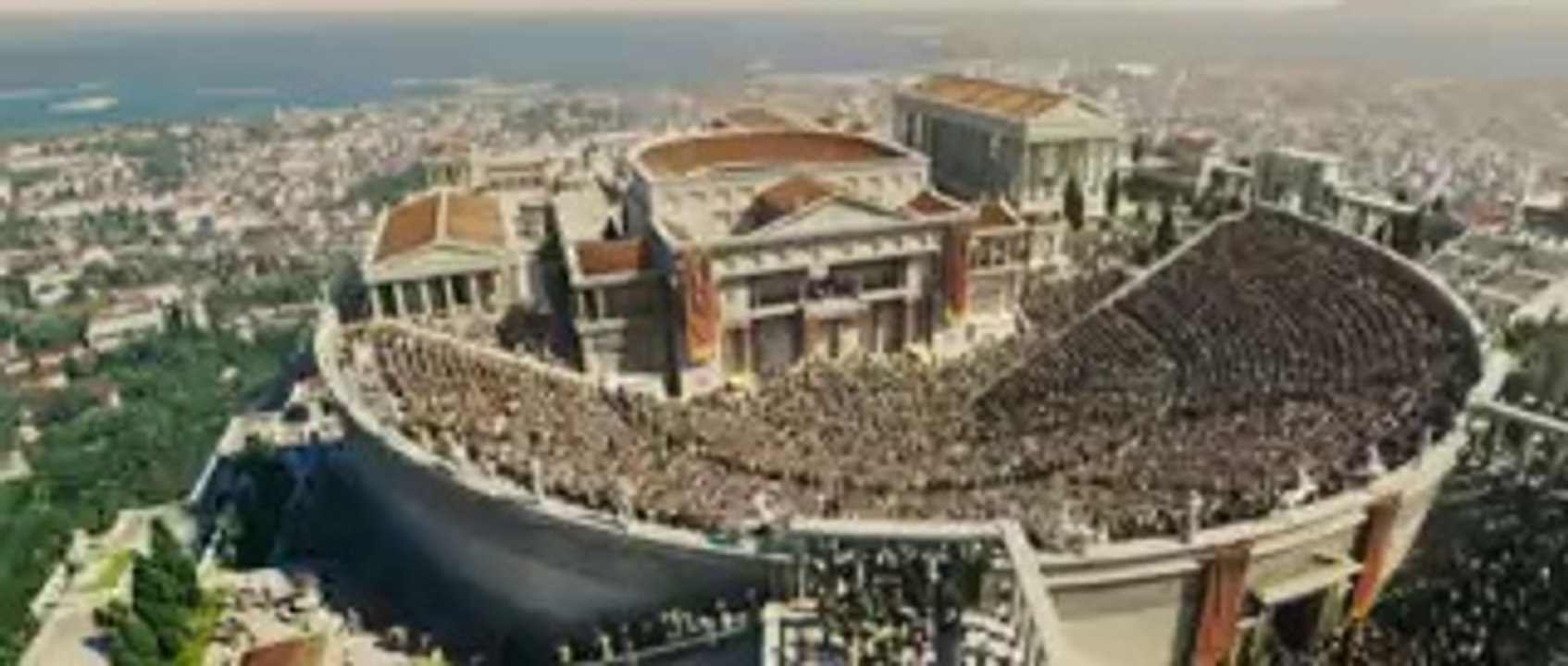 HERCULES - Official Trailer