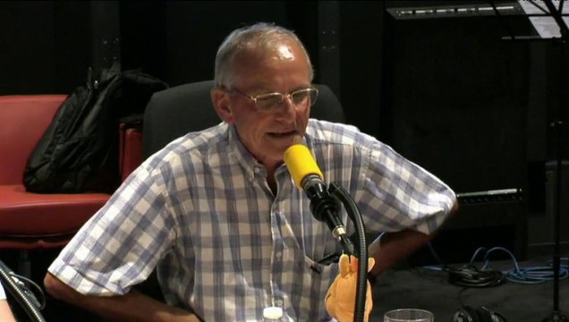 Le bonus belge avec avec Axel Kahn