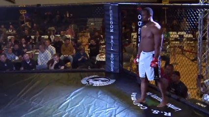 MMA – K.O en 3 secondes