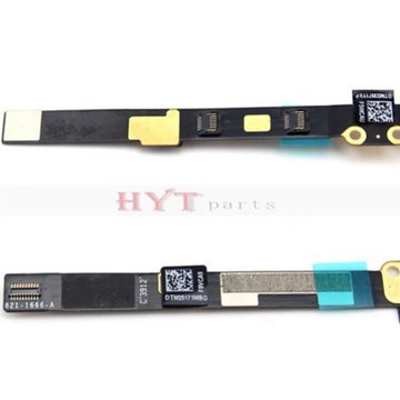 Hytparts.com-Black Headphone Jack Flex Cable Repair Part for iPad mini WiFi Version