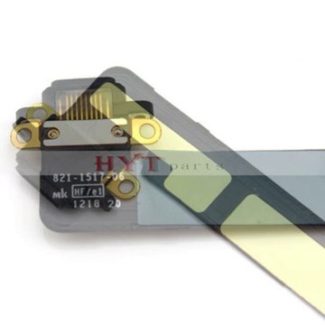 Hytparts.com-OEM Charging Port Connector Ribbon Repair Part for iPad mini Black