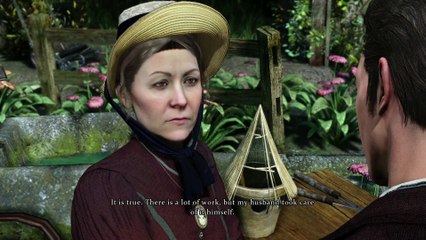 Sherlock Holmes : Crimes and Punishments - Gameplay (PS4)