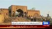 Takfiri Terrorist Destroy Hazrat Yunus (A.S) Shrine In Mosul