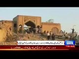 Takfiri Terrorist Destroy Hazrat Yunus (A.S) Shrine In Mosul