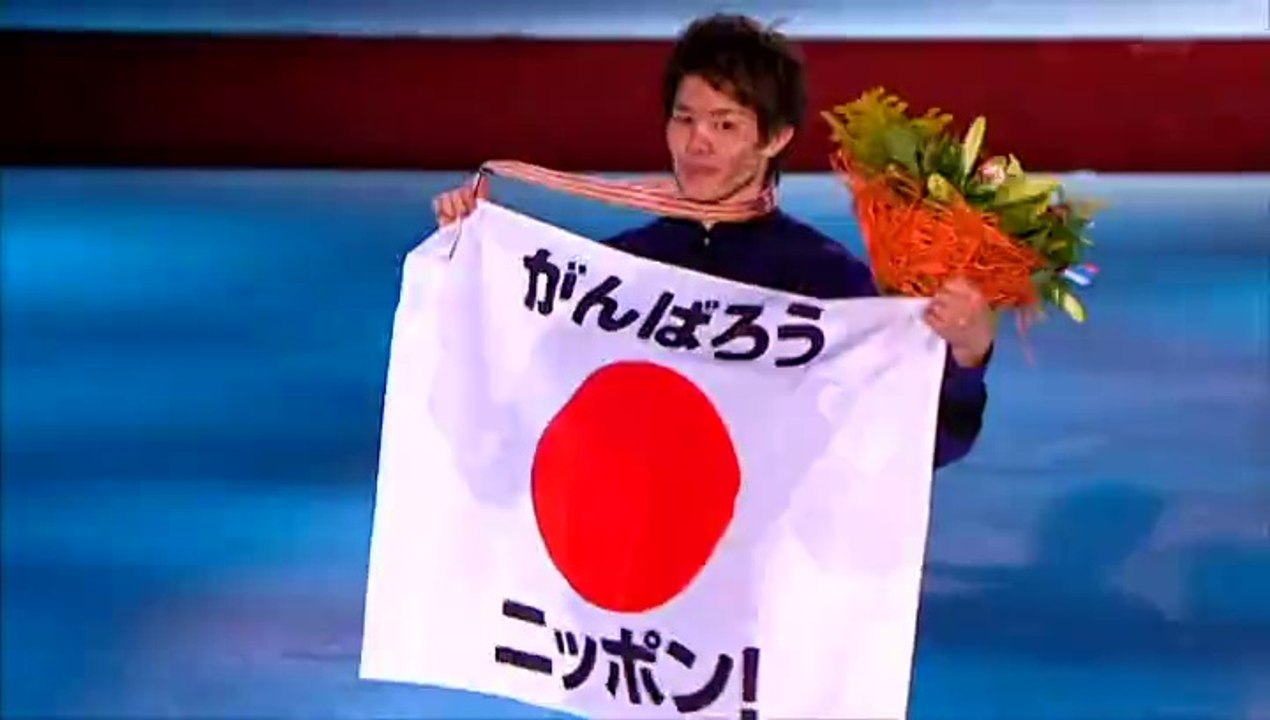 2011 WC ◆ EX finale & montage