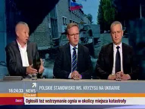 Co dalej z Rosją? - O katastrofie malezyjskiego samolotu