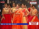 Bollywood Beauties on the Ramp IIJW