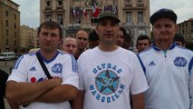 Marseille : des supporters manifestent pour que l'OM joue au Vélodrome