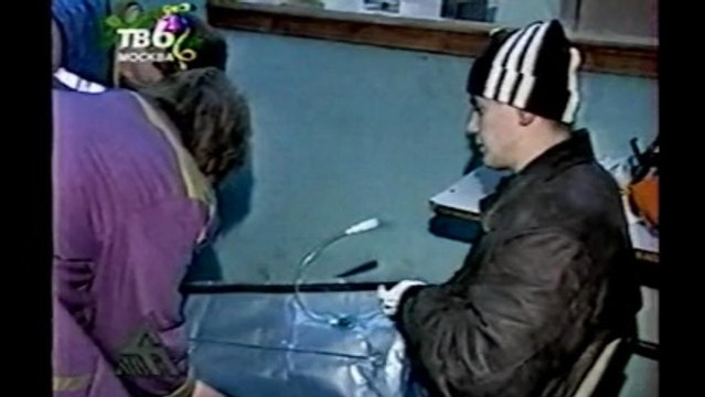 Дорожный патруль (ТВ-6, зима 1998-1999) Фрагменты