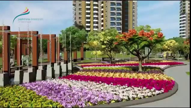 Pashmina Brookwoods, Bangalore by Pashmina Builders and Developers Pvt Ltd