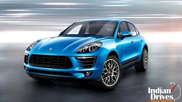 Porsche Macan Compact SUV Launched In India !