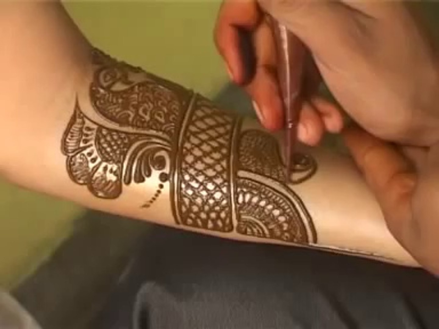 Bridal Mehndi Designs Video Dailymotion