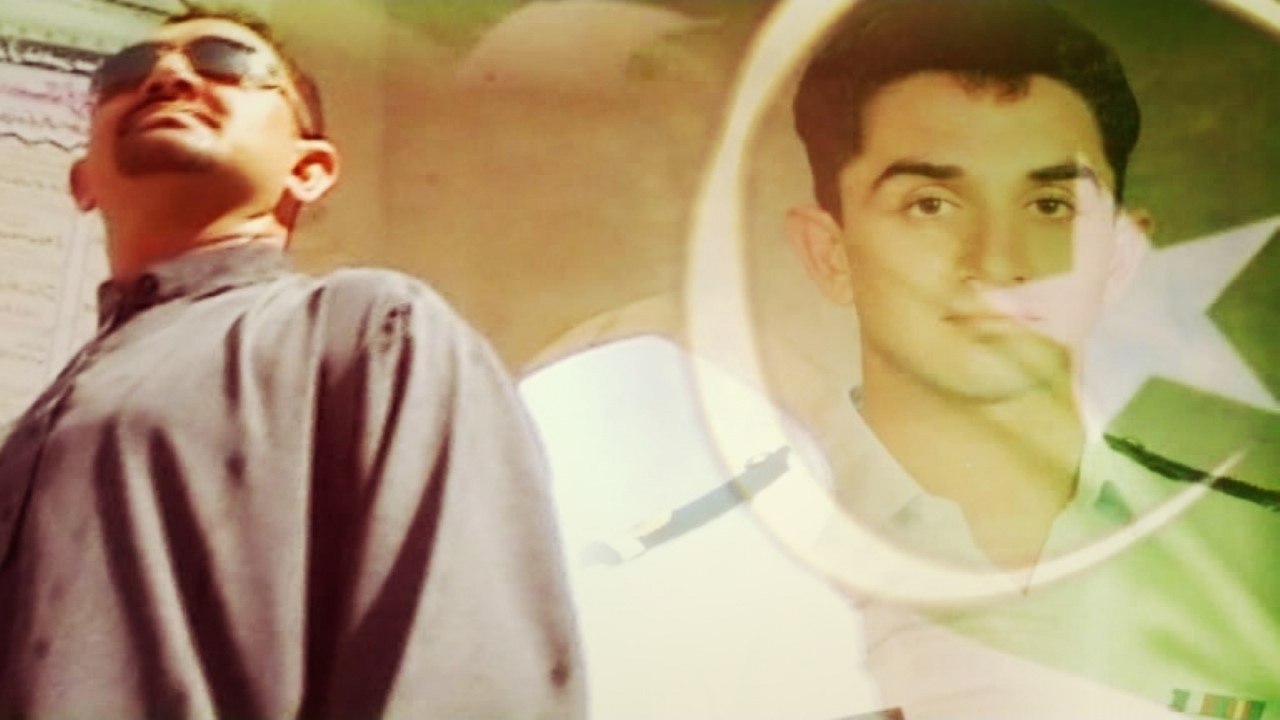 Khalid Khan - Pakistan