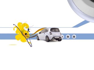 "Renault Twingo II" (Clip promo)