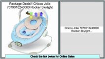 Reviews Best Chicco Jolie 7079018240000 Rocker Skylight