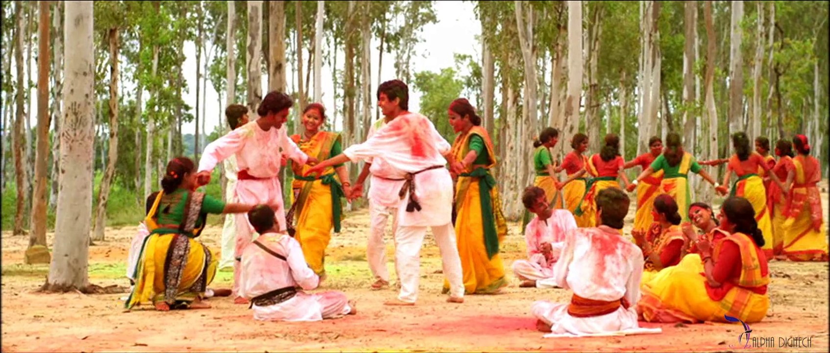 Punascha - Laag Laaji Dool