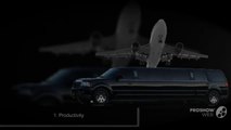 Benefits Of Using A Limousine Service For Airport Transfers