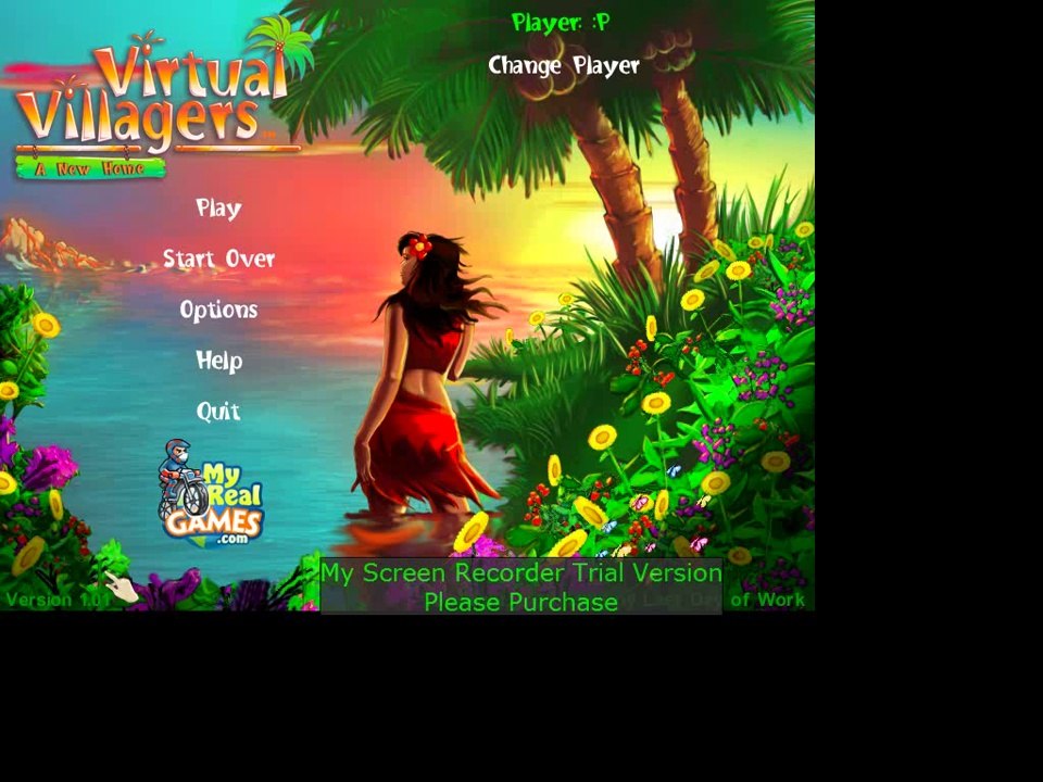 how to solve puzzle 5 in  virtual villagers 1