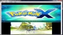 Pokemon X and Y Emulator I 3DS Emulator for PC incl. Pokemon X and Pokemon Y Roms I New