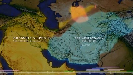 Irans History in 4 min - 3200 BC to present